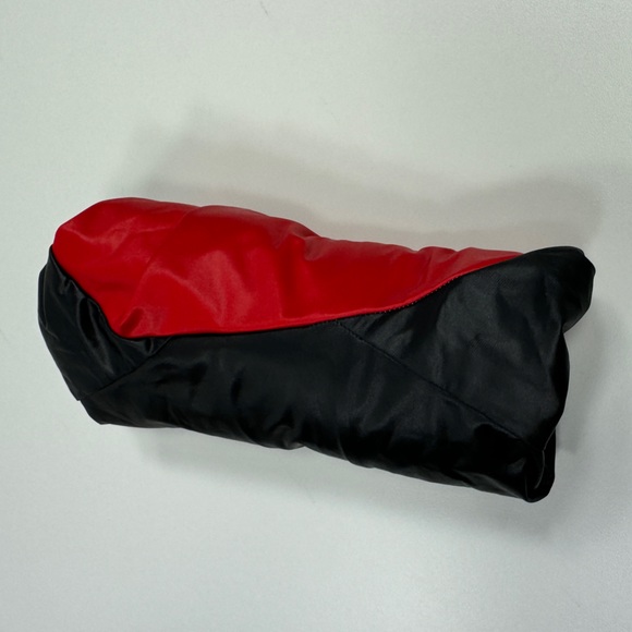 Squadra Wind Cycling Vest Sram Time Sport Pedal Team Black USA MADE 1740 Zip L - Picture 16 of 16